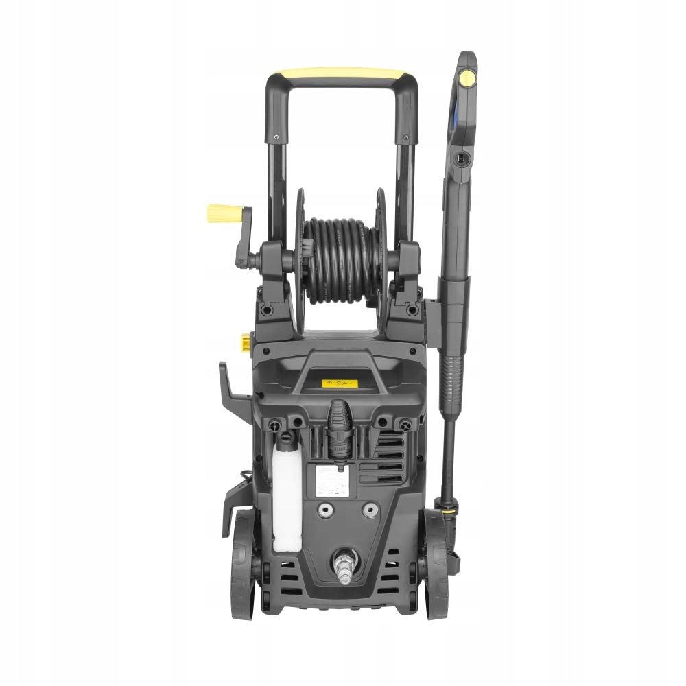 Funkcjonalność i wygoda – Automatyczne zasysanie i teleskopowy uchwyt