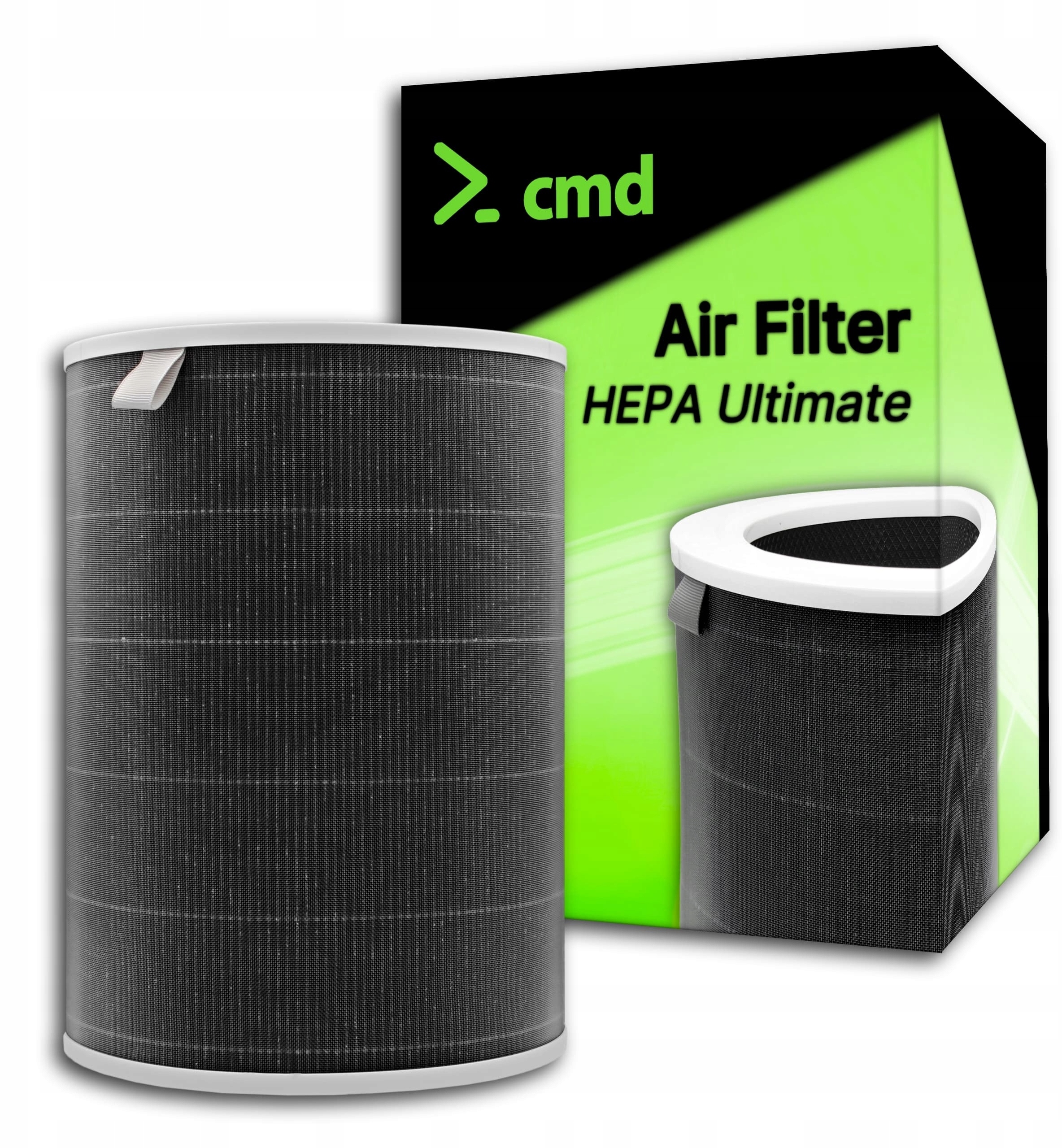 Filtr HEPA Ultimate do oczyszczacza Xiaomi Smart Air Purifier 4 – Czyste powietrze w Twoim domu