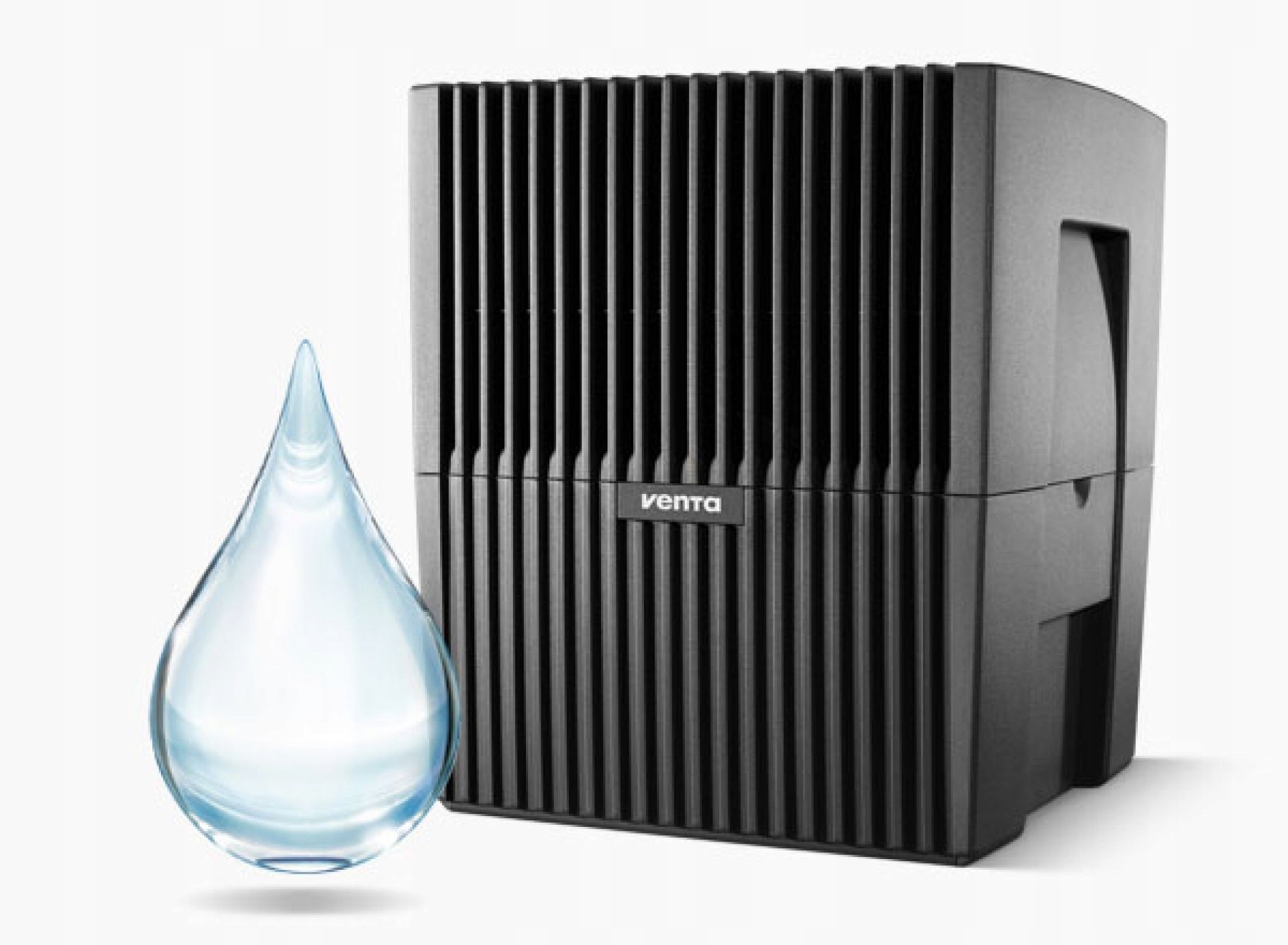 Technologia zimnego parowania – Efektywne nawilżanie bez filtrów