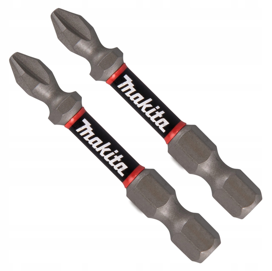 Wysokowydajne bity do wkrętaków udarowych