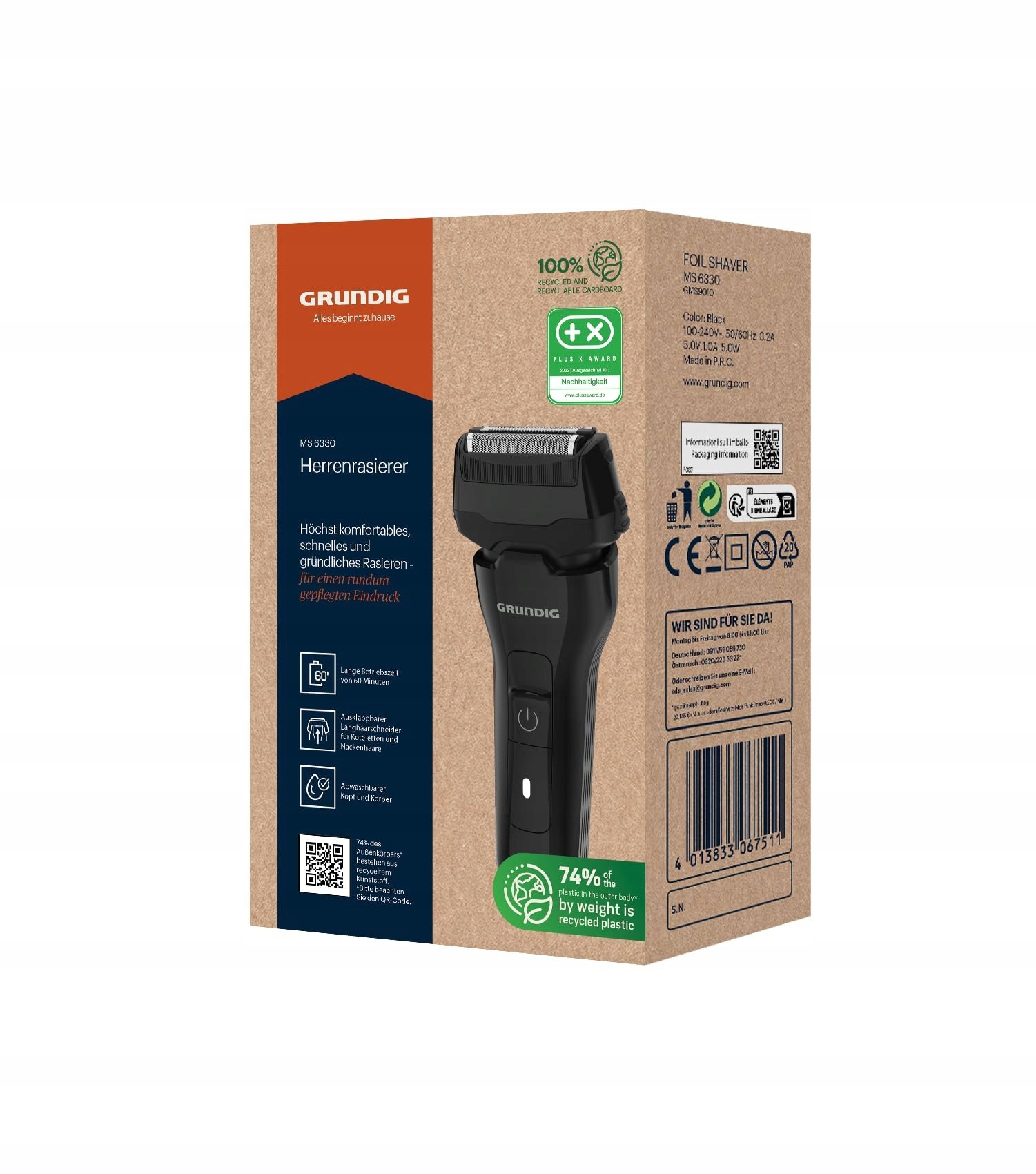 Praktyczny wyświetlacz LED – kontrola stanu naładowania