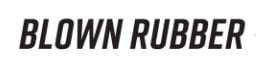 Blown Rubber
