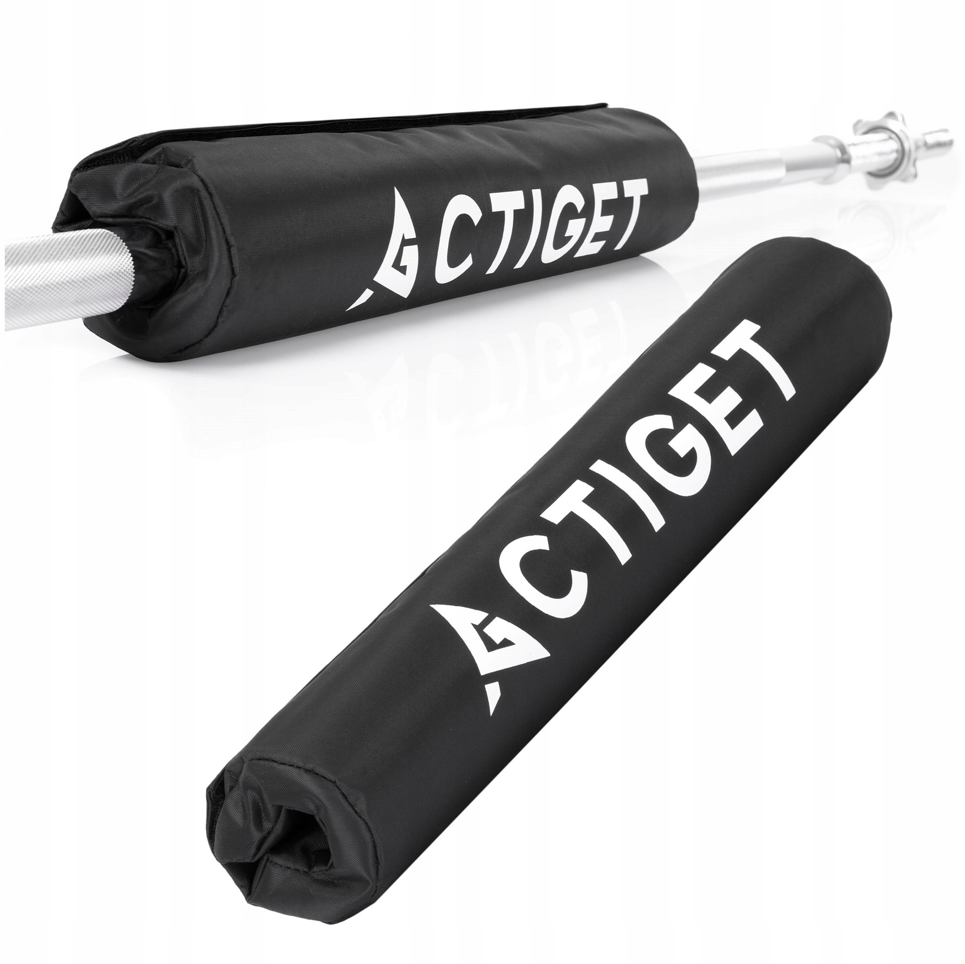 Osłona na sztangę antypoślizgowa 43 cm – Bezpieczny trening siłowy