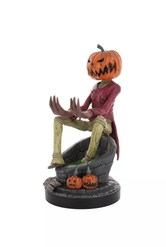 Efektowny design inspirowany Miasteczkiem Halloween