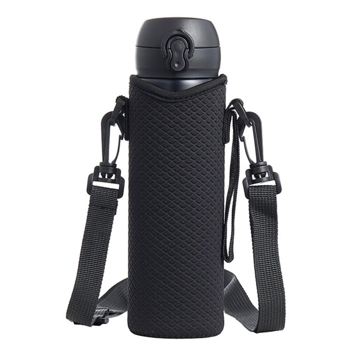 Ochrona butelki – Zapobiega zarysowaniom i stłuczeniom