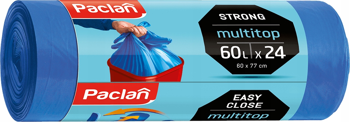 Funkcjonalność i wygoda – Worki z taśmą ściągającą