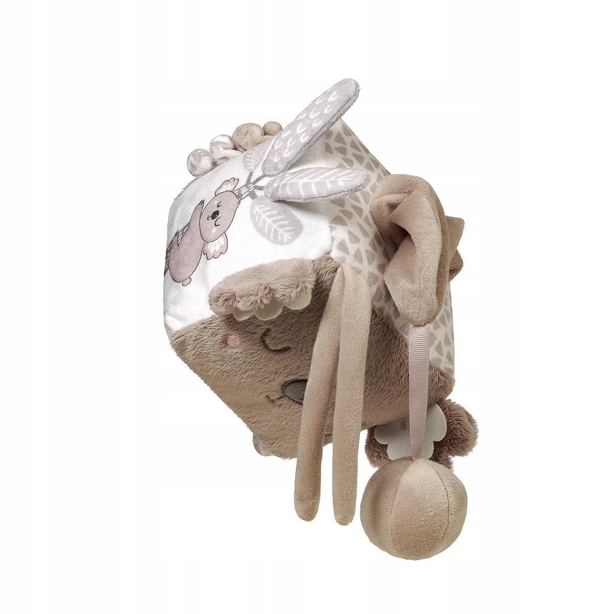 Różnorodność faktur stymulujących dotyk