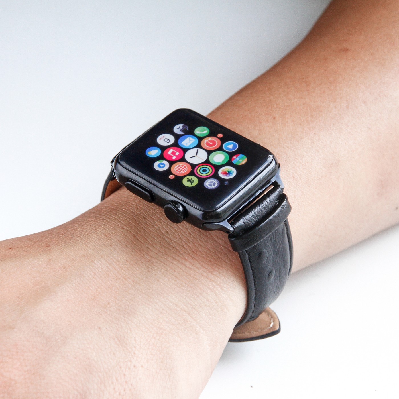 Kompatybilność z Modelami Apple Watch – Pasuje do Wymiarów 42-49MM
