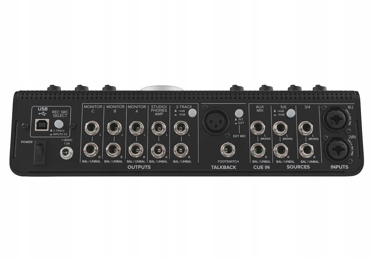 Solidna konstrukcja i ergonomiczny design