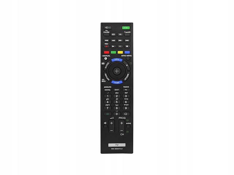 Pilot zdalnego sterowania HQ LXP1503 – Idealny do telewizorów LCD/LED SONY RM-ED047