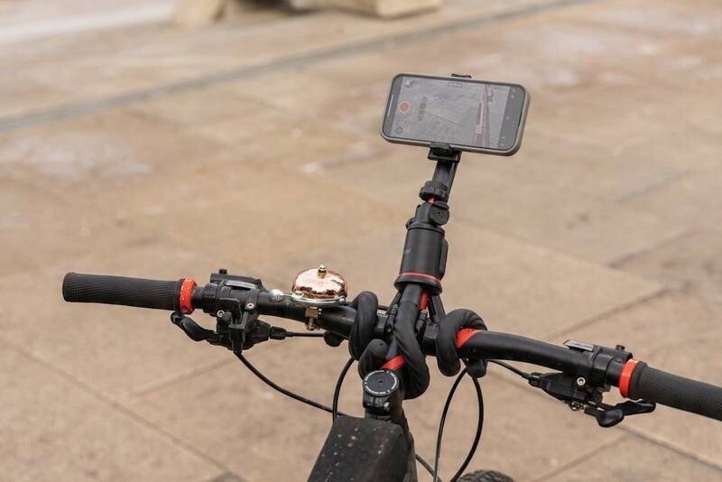 Obrotowa głowica kulowa 360° – perfekcyjne kąty zdjęć