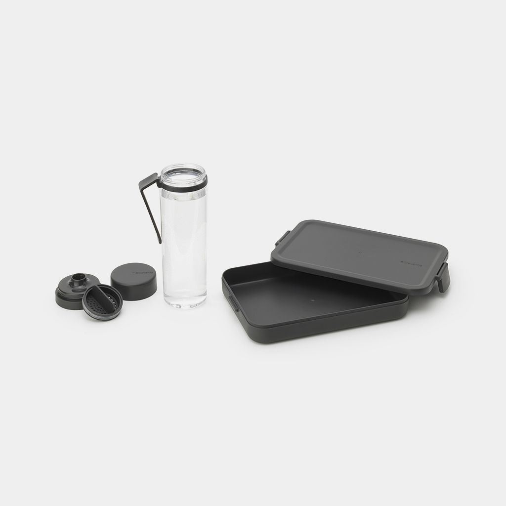 Trwałość i materiały - Bez BPA, w 100% nadający się do recyklingu