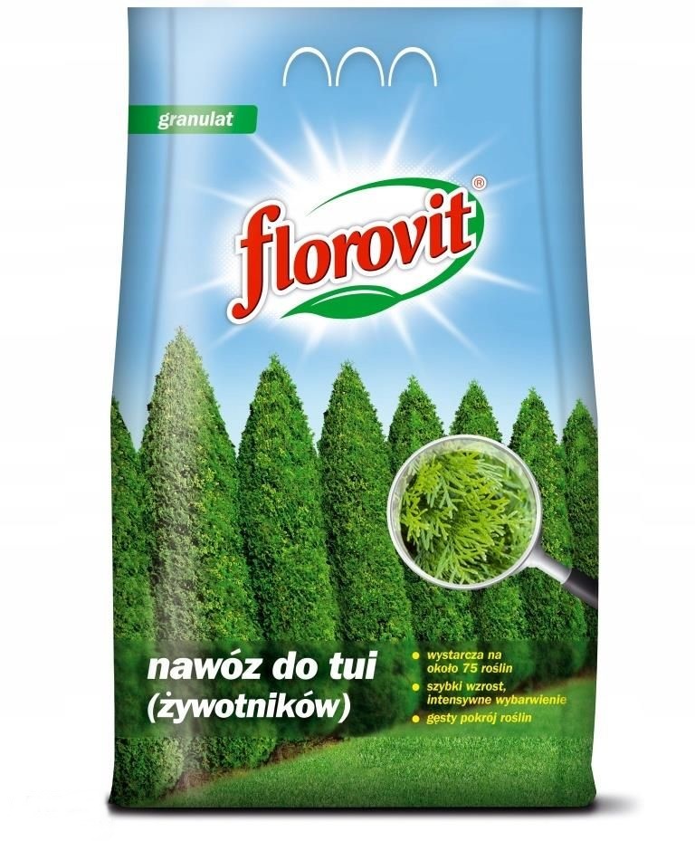 Regularne stosowanie dla zdrowego wzrostu