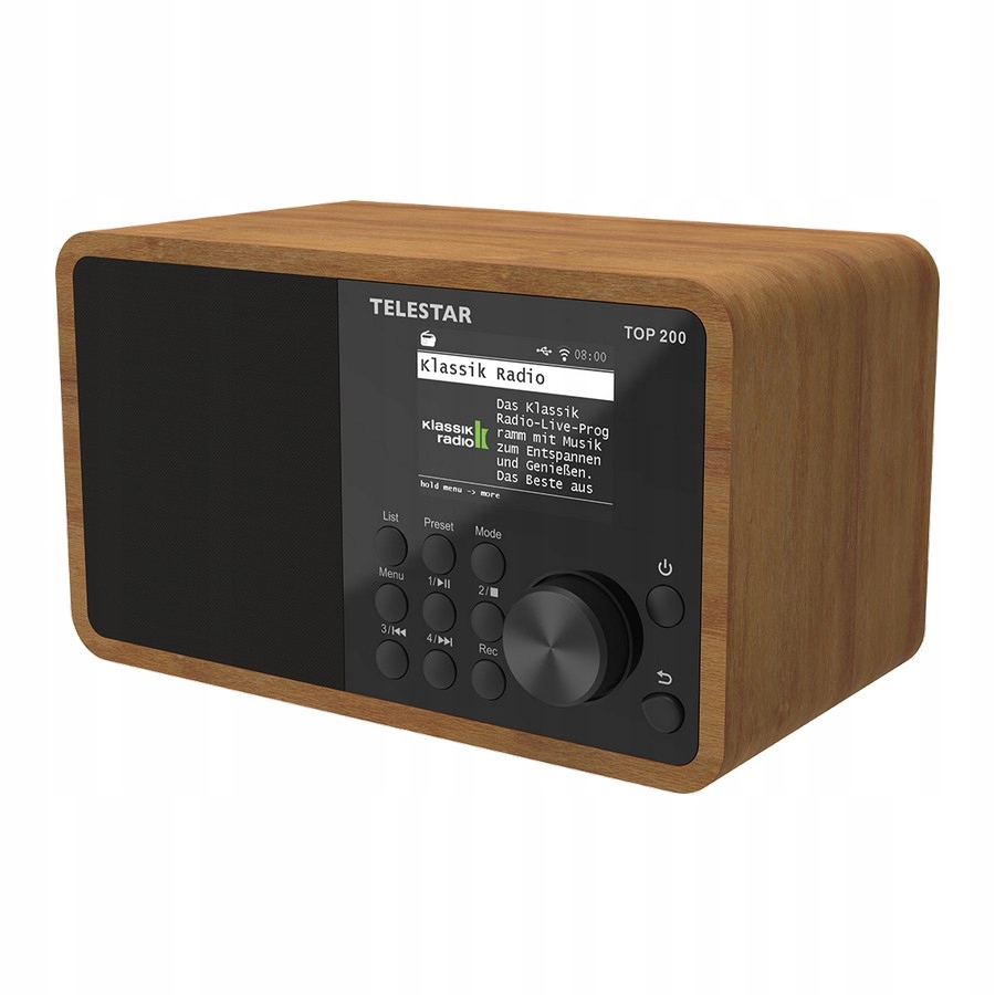 Elegancki design z drewna