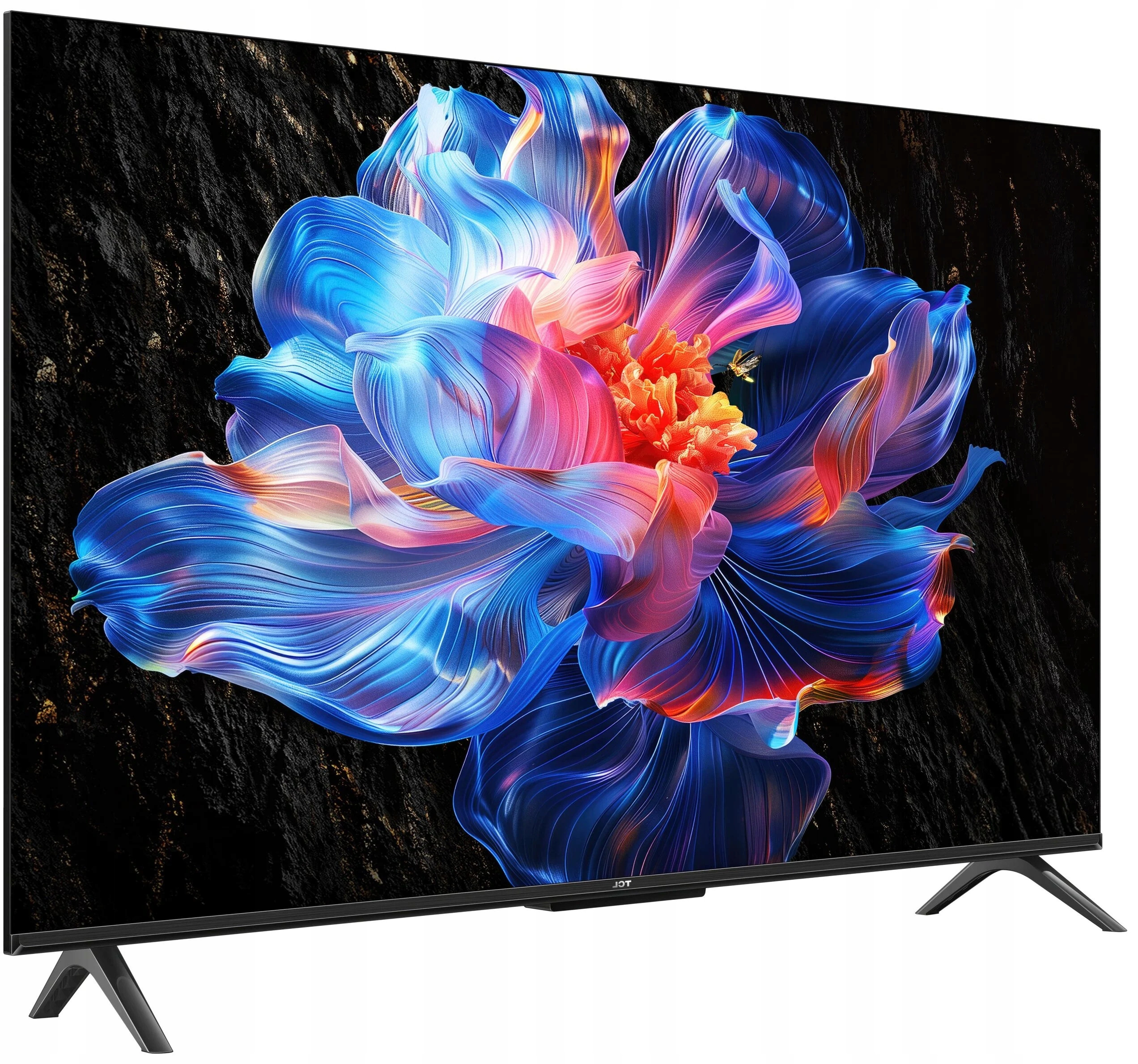 Złącza HDMI 2.1 i USB dla wygodnej łączności