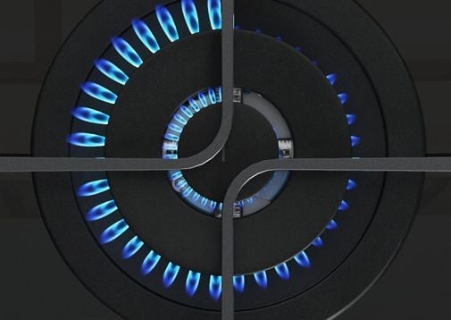 Zabezpieczenie przeciwwypływowe gazu