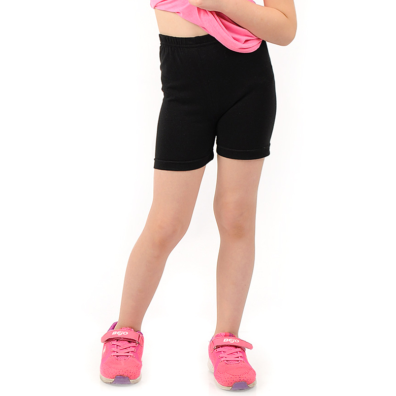 Krótkie spodenki Legginsy 1/2 Kolarki Dziecięce – Komfort i styl dla najmłodszych