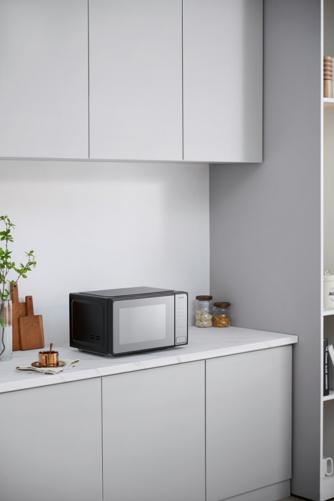 Kuchenka mikrofalowa Toshiba MM2-EM20PF(MB) – Idealne rozwiązanie do Twojej kuchni