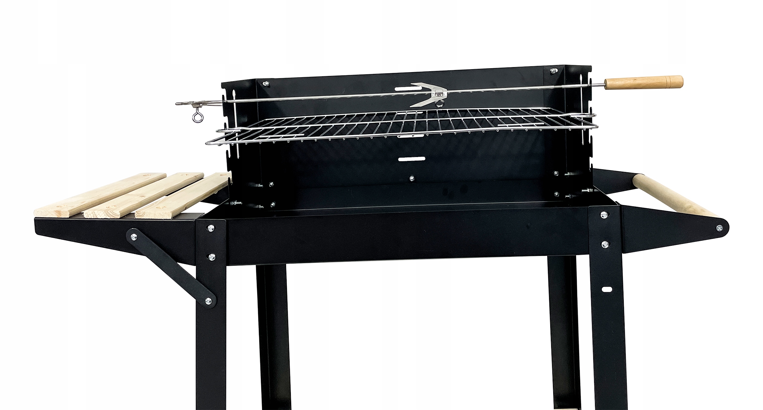 Mobilność dzięki kółkom – Łatwy transport i ustawienie