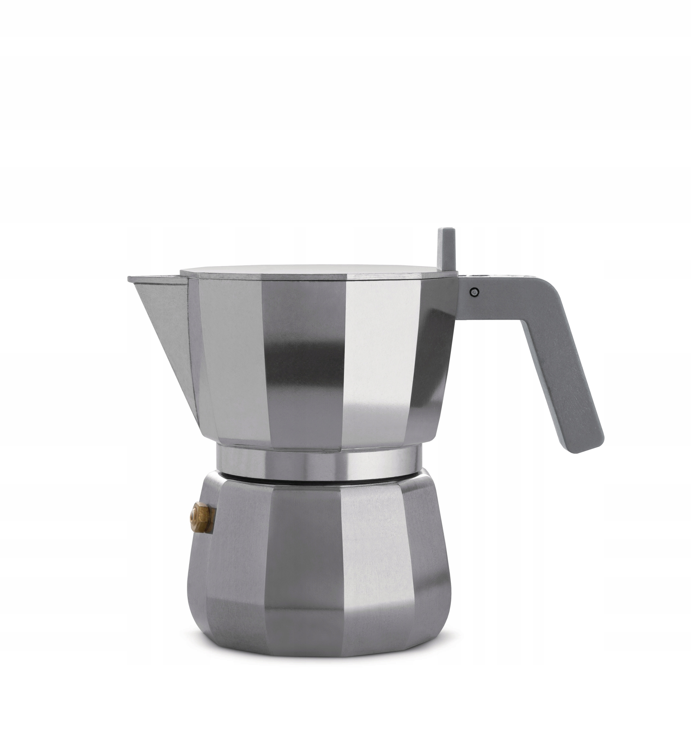 Nowoczesny design zaparzacza do espresso