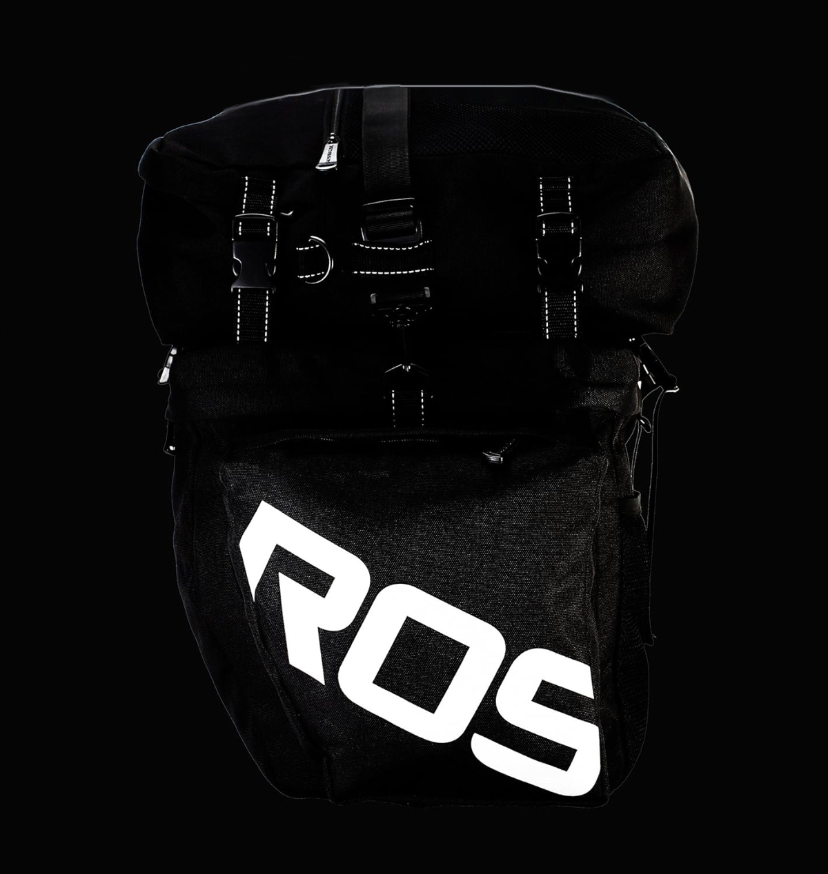 Funkcjonalne zapięcia – Szybki montaż i demontaż torby