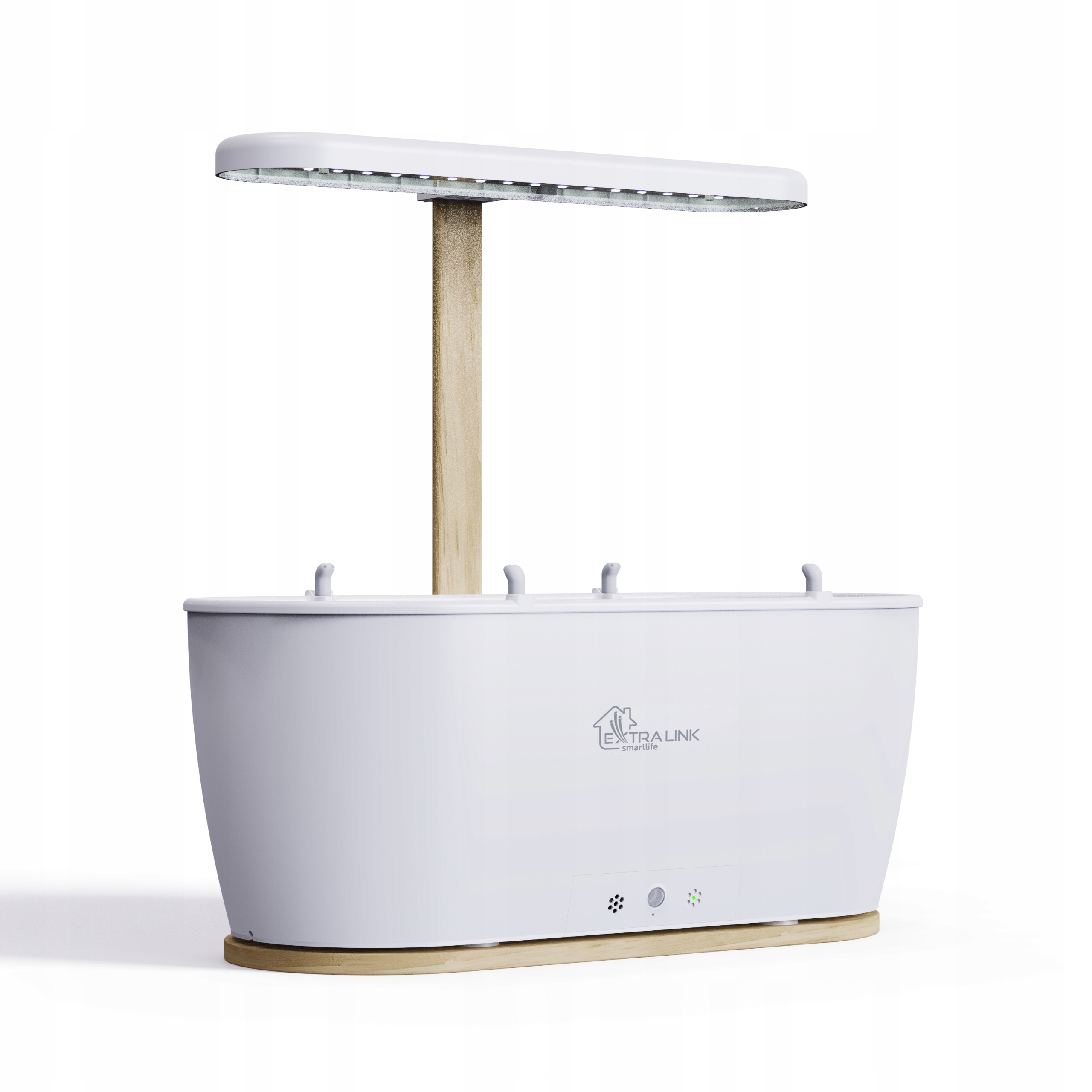 Extralink Smart Garden – Inteligentna doniczka z Wi-Fi i Bluetooth