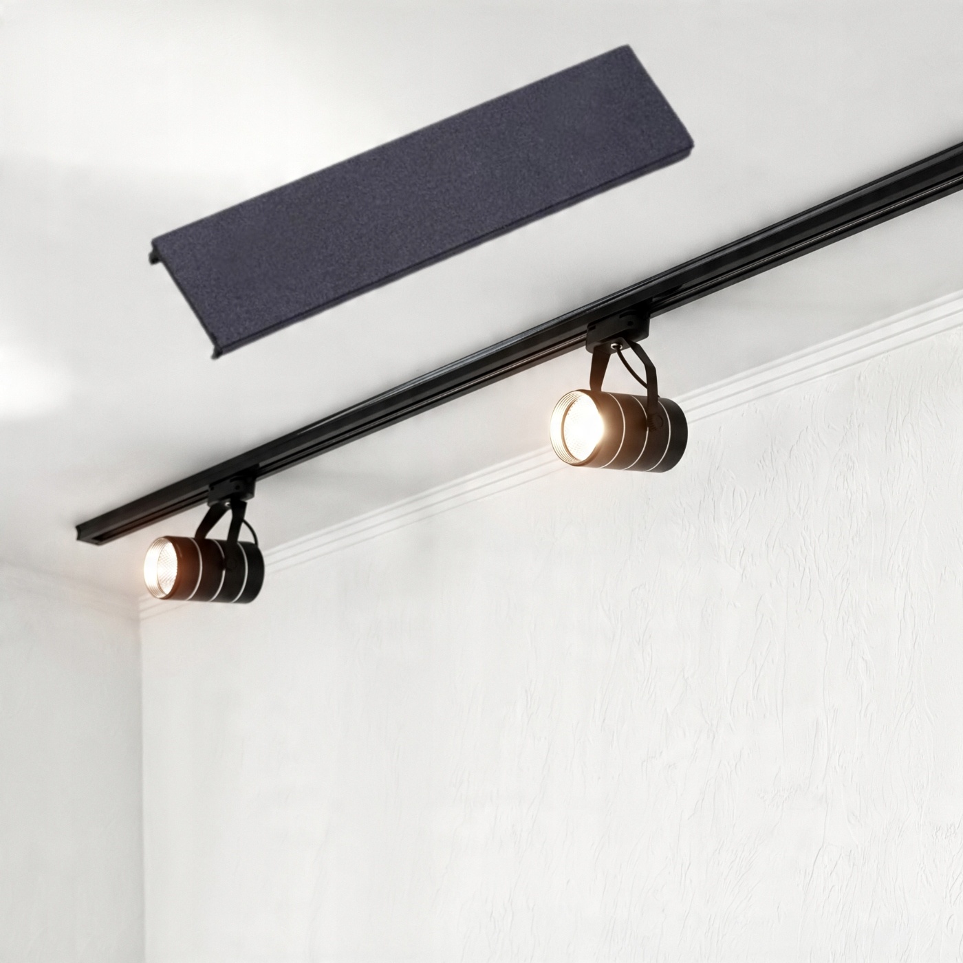 Trójfazowy system oświetlenia 230V