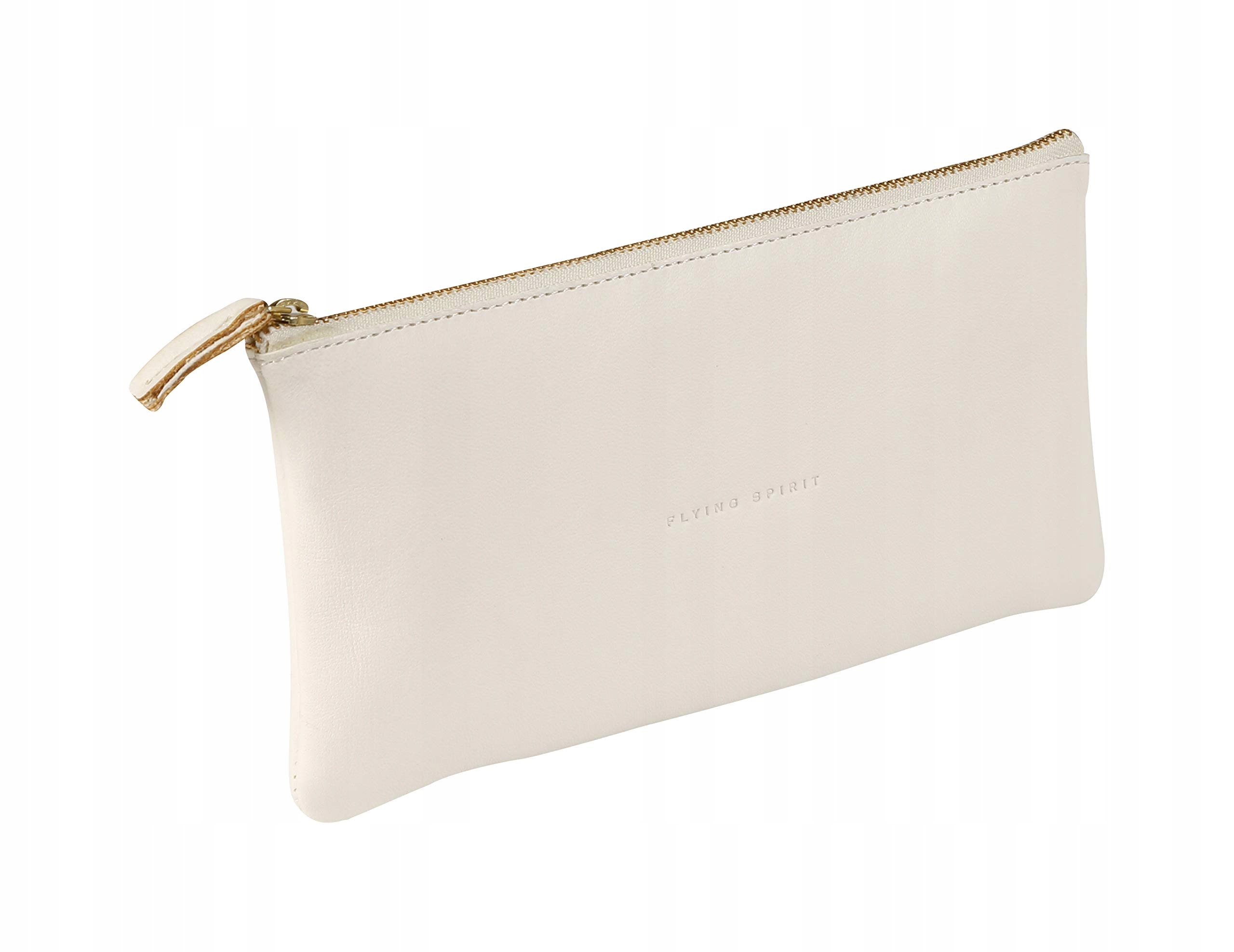 Piórnik Clairefontaine Flying Spirit Biały – Elegancja i kreatywność w jednym