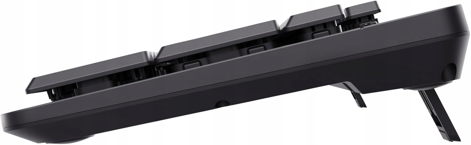 Ergonomiczny design z regulowanym kątem pisania