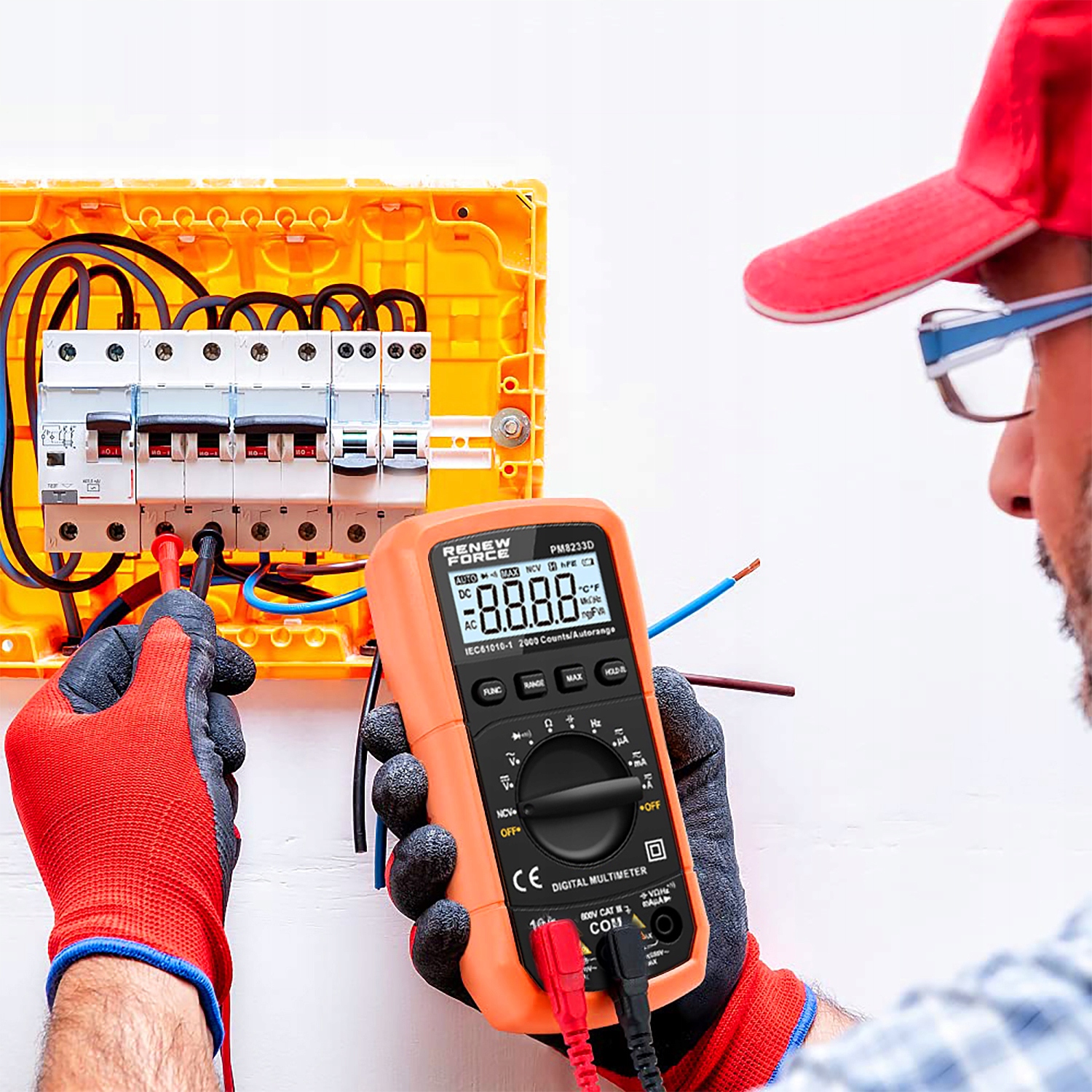 Trwała konstrukcja – Ochrona i Wszechstronność