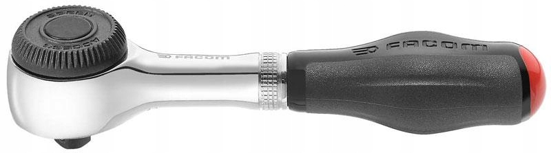 Facom GRZECHOTKA 1/4 Z RĘKOJEŚCIĄ OBROTOWĄ R.360