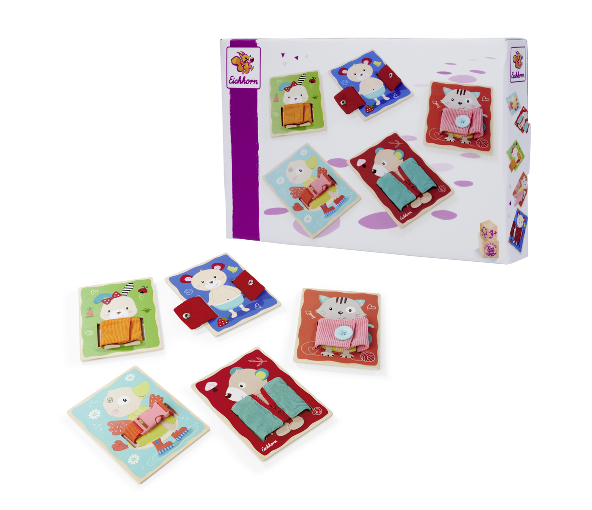 Zestaw zawierający 10 elementów