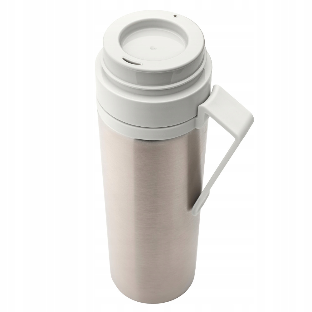 Utrzymywanie temperatury napojów – Ciepło przez 6 godzin, zimno przez 12 godzin