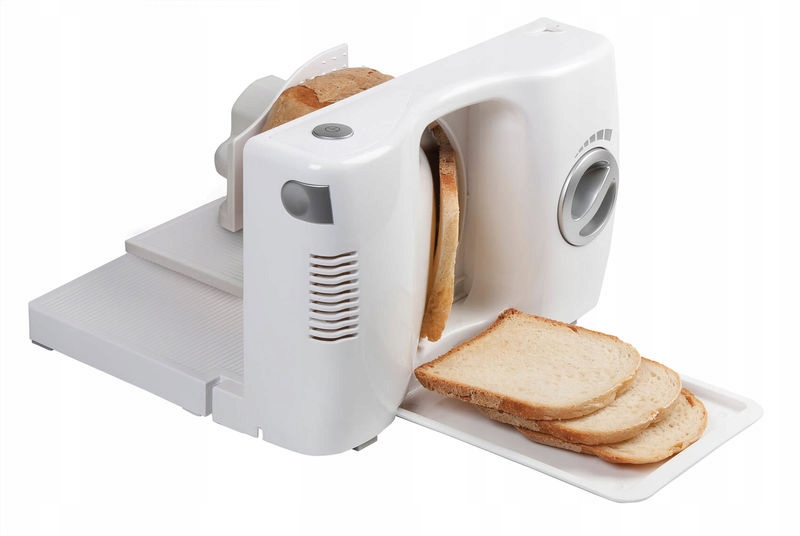 Wszechstronność krojenia – Chleb, warzywa, mięso i ser