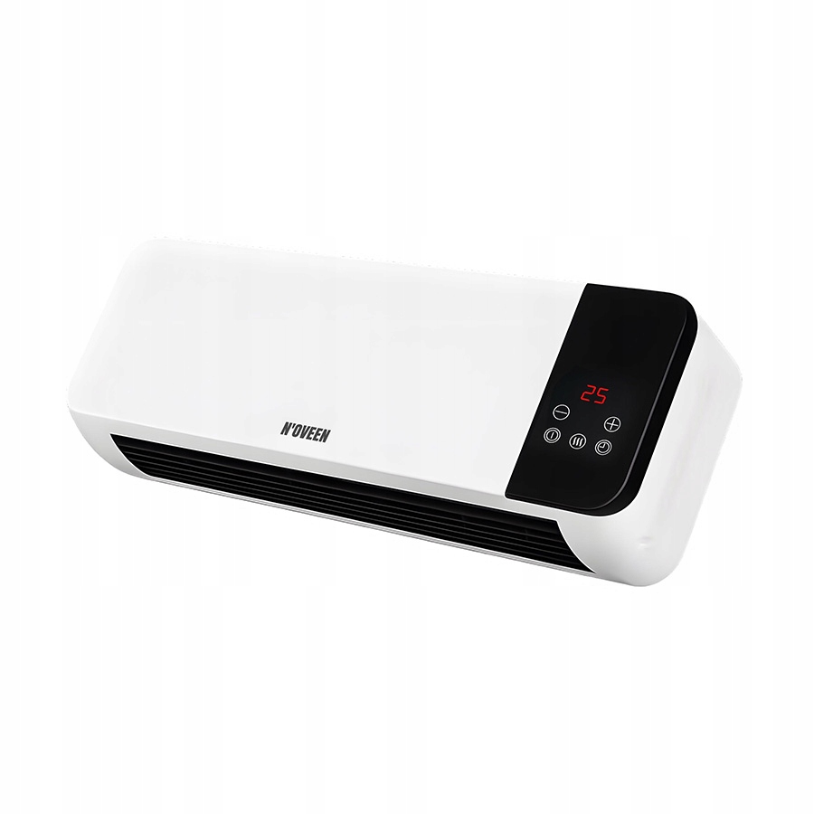 Kurtyna Grzewcza HC1200 LED – Komfort i efektywność w Twoim domu