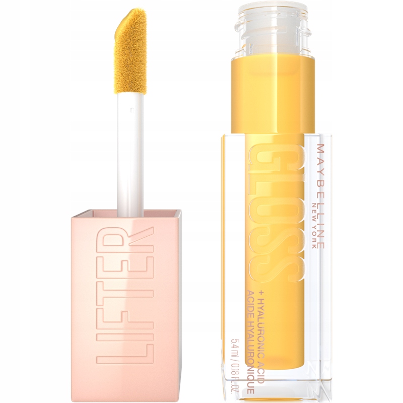 MAYBELLINE Lifter Gloss błyszczyk do ust 026 Honey – Idealny blask dla Twoich ust
