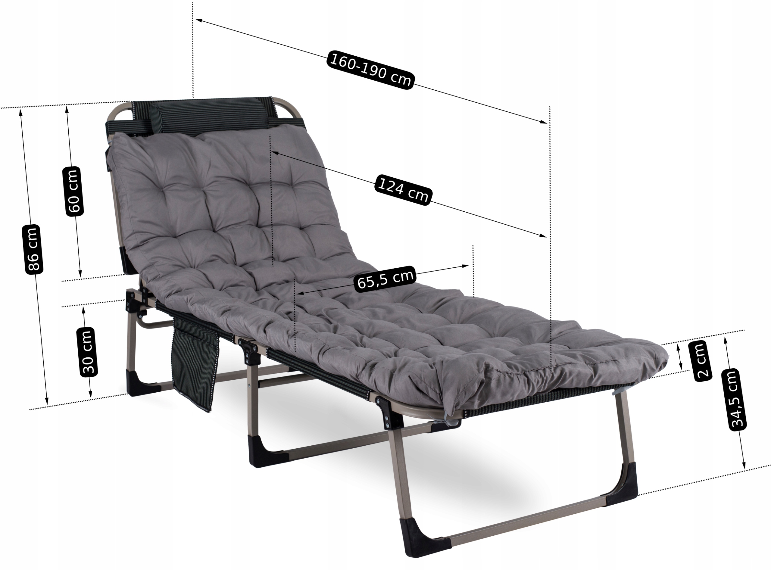 Kompaktowy design – łatwość transportu i przechowywania