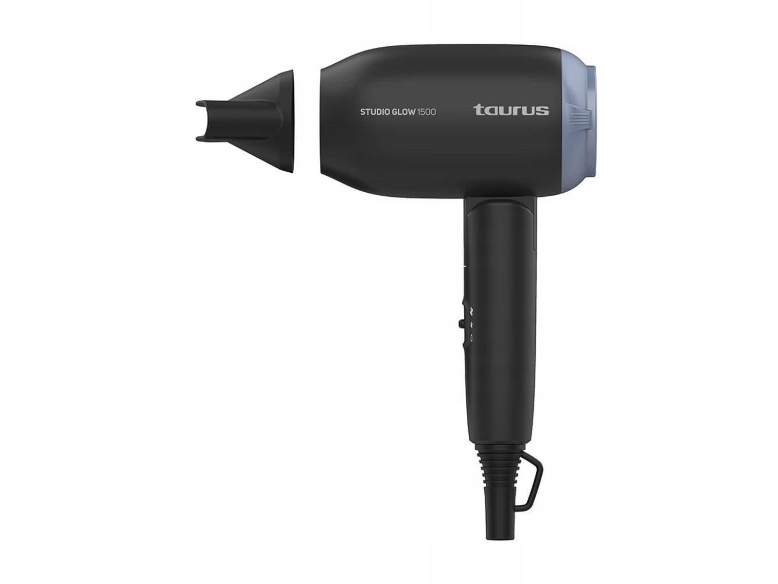 Suszarka do Włosów Taurus STUDIO GLOW1500 Czarny – Idealne rozwiązanie dla Twoich włosów
