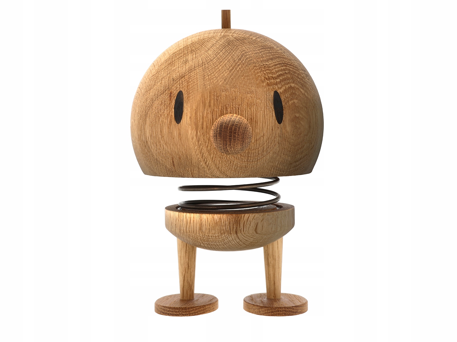 Hoptimist figurka Bumble XL Dąb 34342 – Radość i optymizm w Twoim domu
