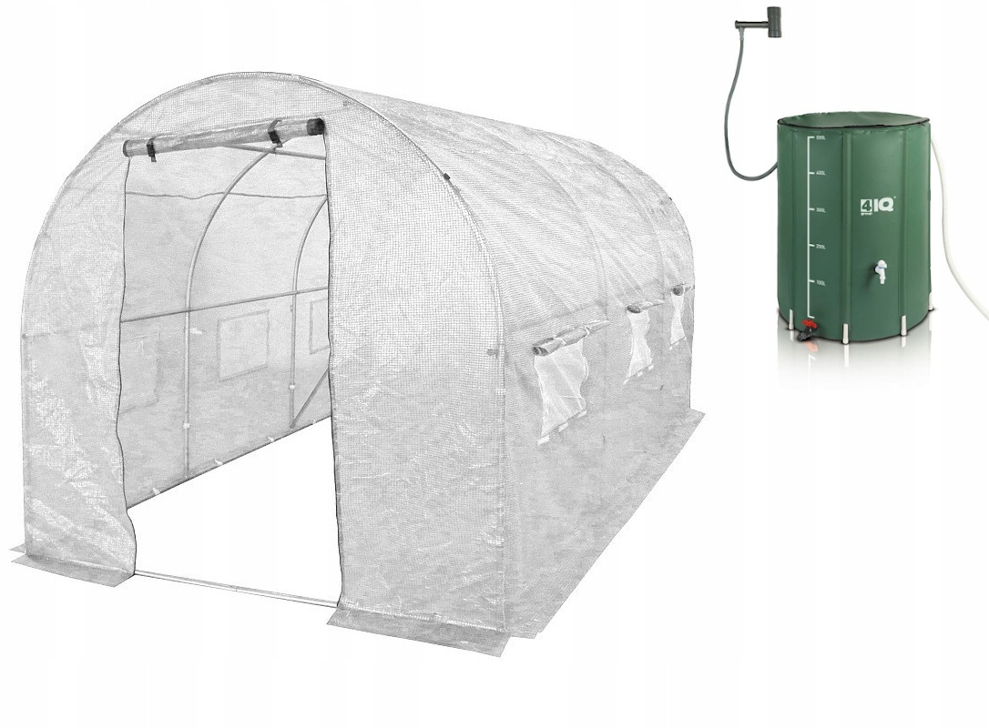 Wzmocniona trójwarstwowa folia PE 140g/m2 z filtrem UV4