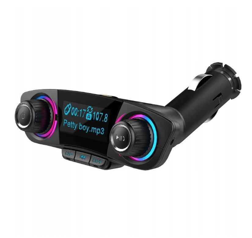 Zestaw głośnomówiący – Bezpieczeństwo i komfort w podróży