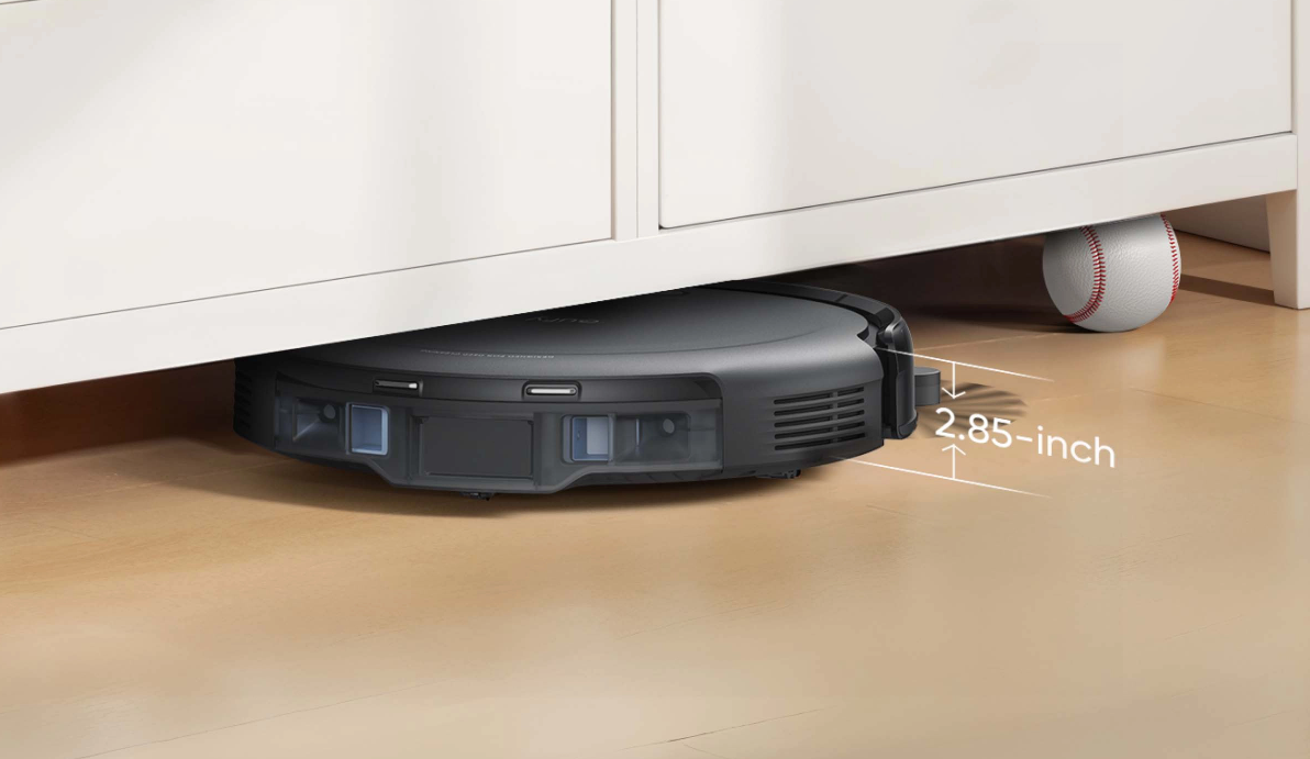 Smukła konstrukcja – Dotarcie do trudno dostępnych miejsc