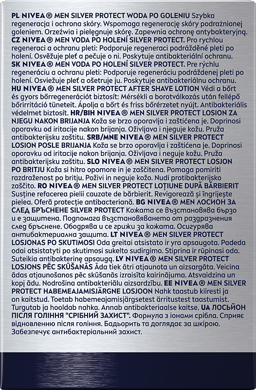 Regeneracja skóry po goleniu