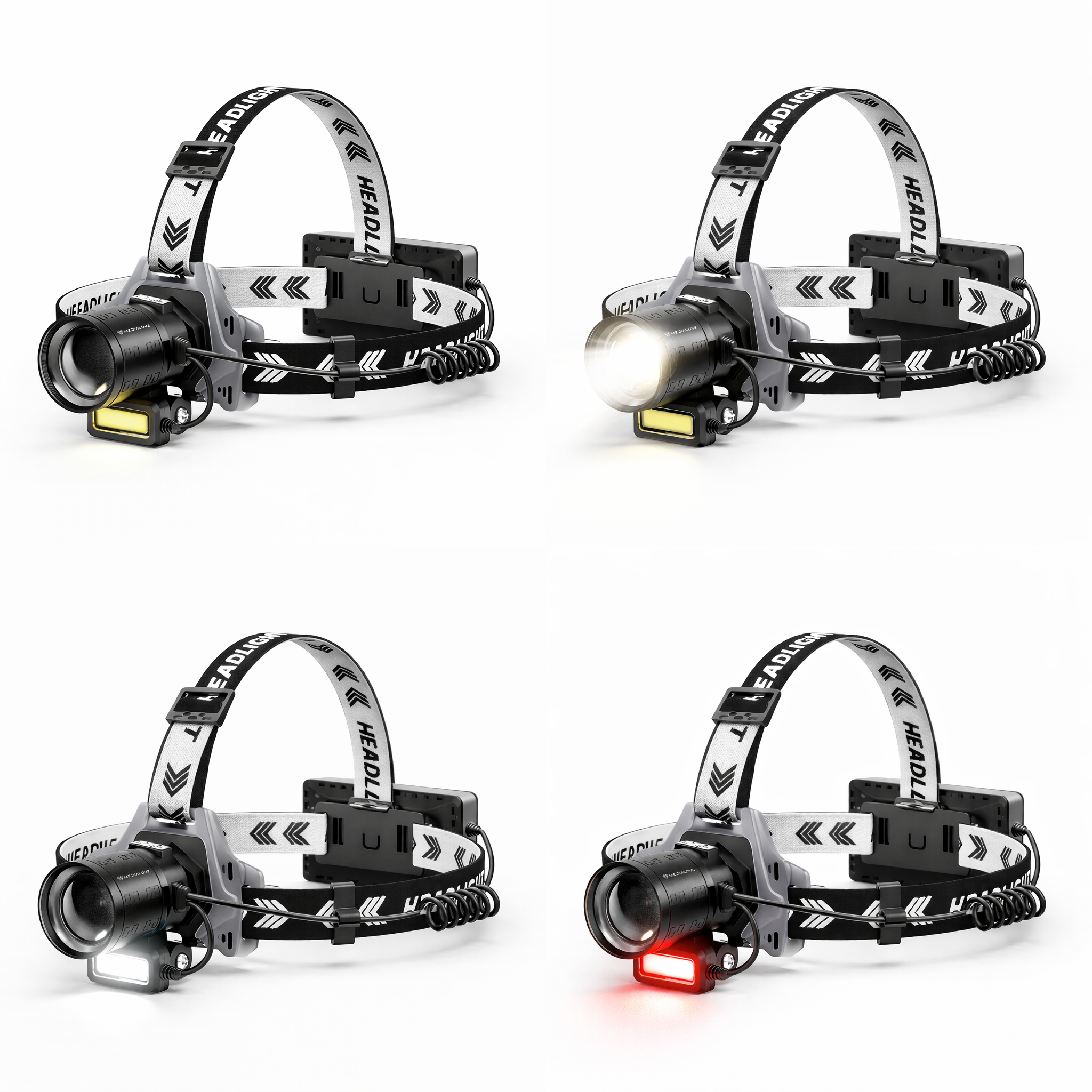 Wszechstronność zastosowania – idealna do pracy, biegania i wędkowania