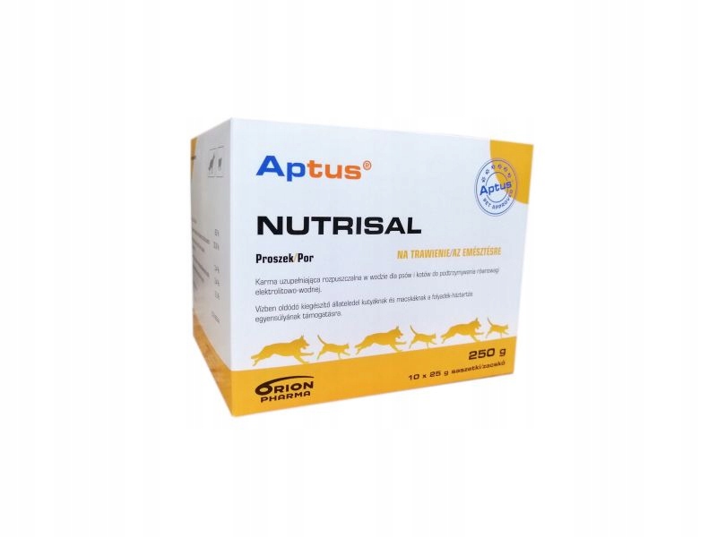 Jak APTUS NUTRISAL wspiera nawodnienie i regenerację