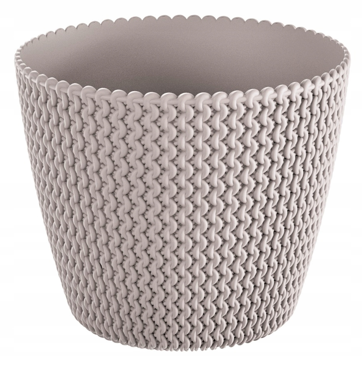Doniczka FLOWER POT SPLOFY DSP 260/7529U – Nowoczesny styl dla Twojego wnętrza
