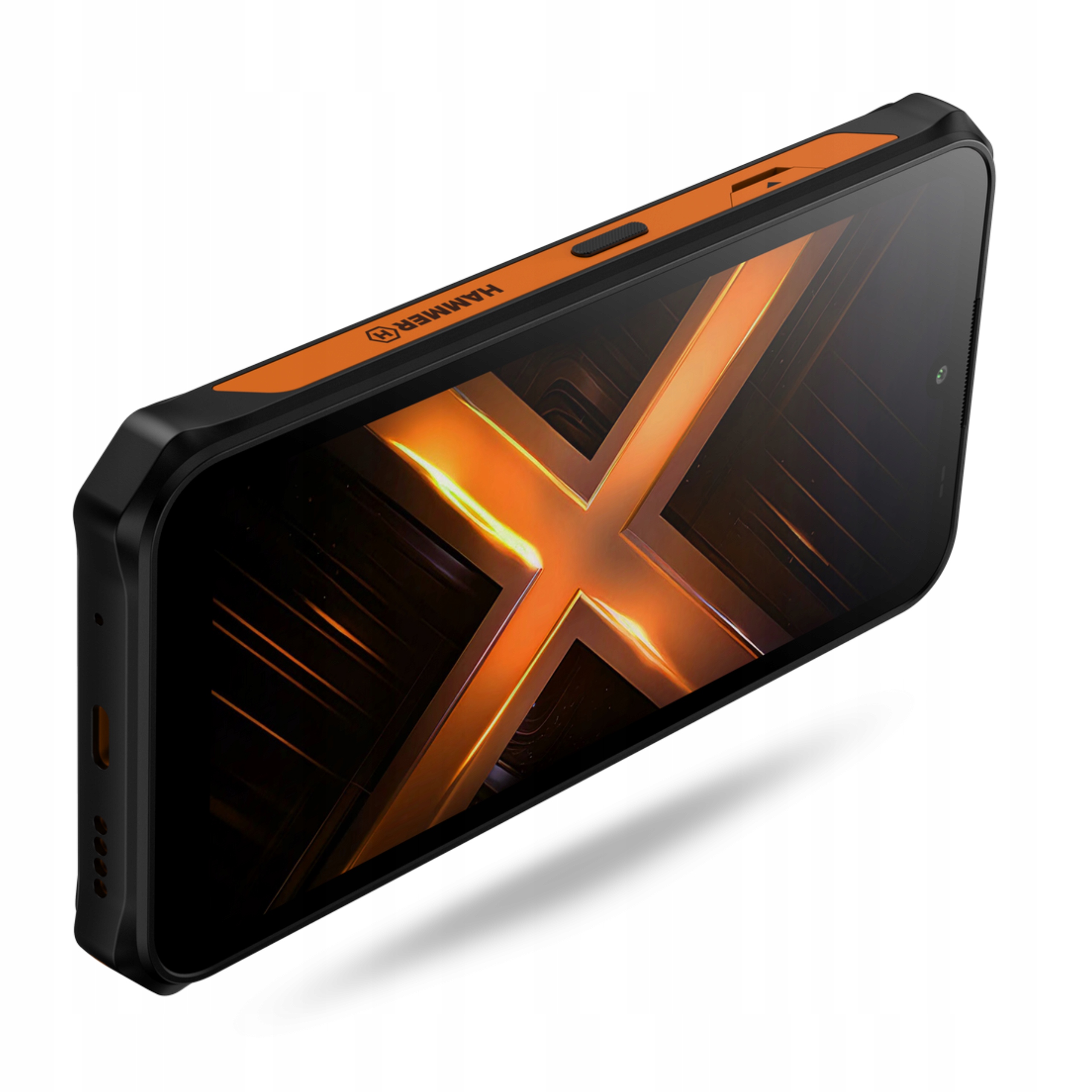 Hammer ENERGY X2 5G – Wytrzymały smartfon dla aktywnych