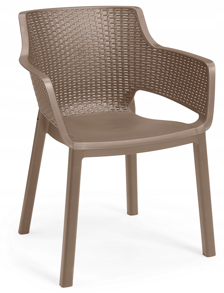 Fotel Darza Eva – Komfort i styl w Twoim ogrodzie