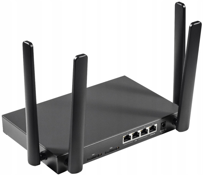 Funkcje zarządzania siecią dla użytkowników biznesowych