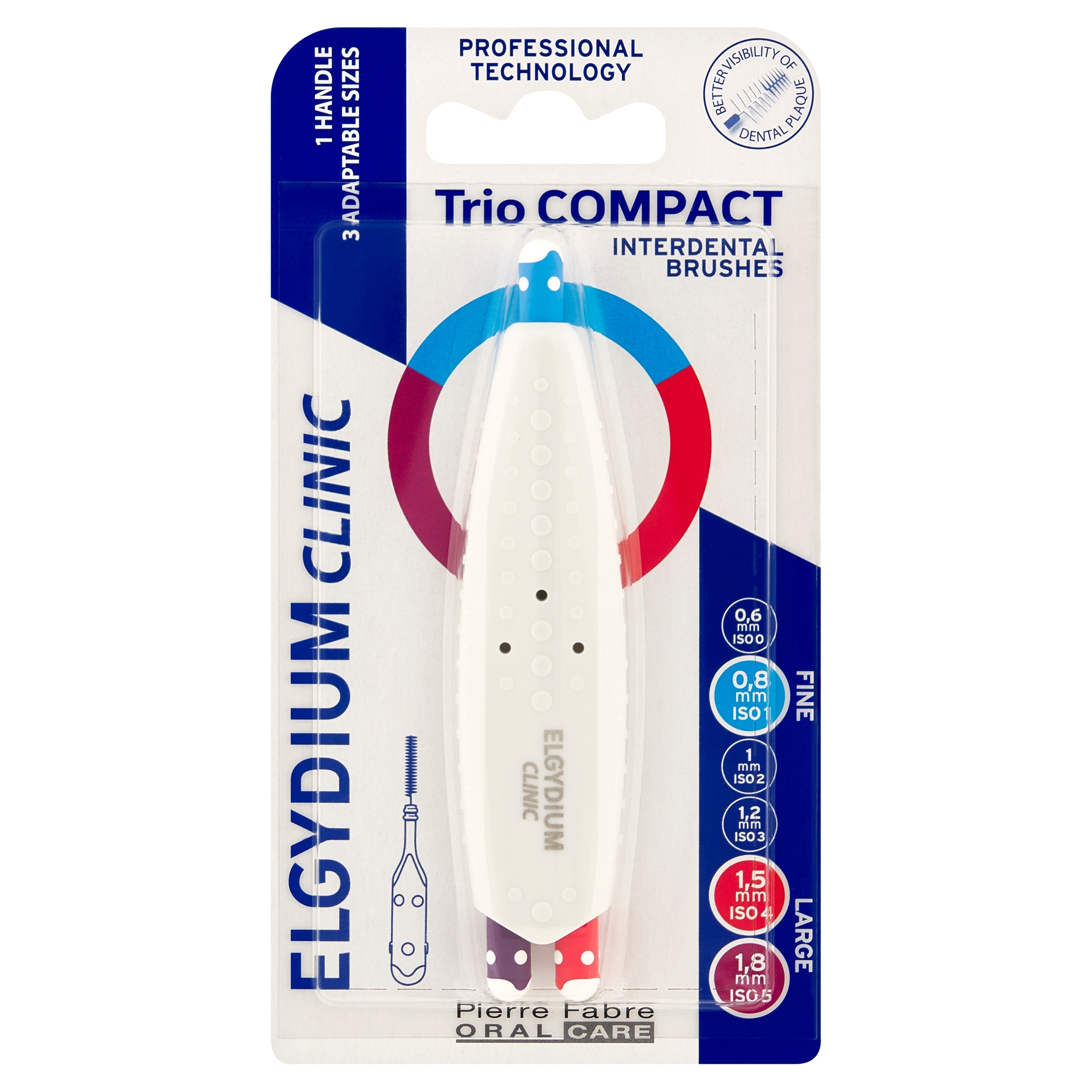 Efektywna redukcja płytki bakteryjnej